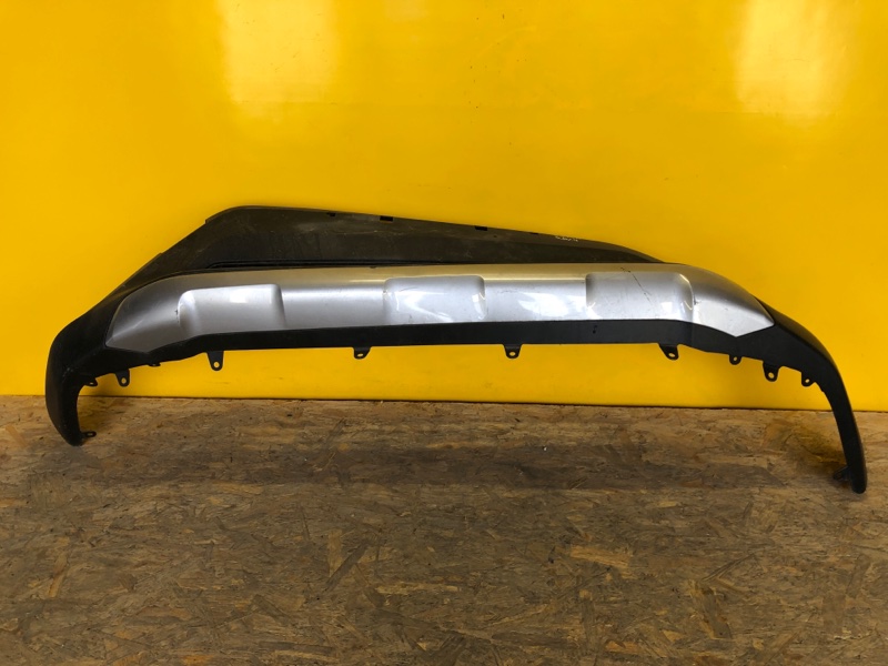 Бампер передний RAV4 18-