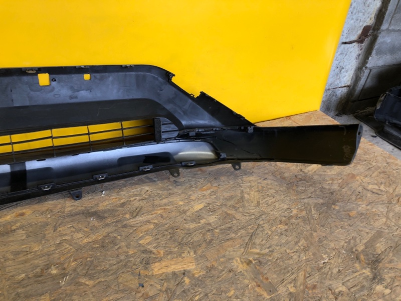 Бампер передний RAV4 18-