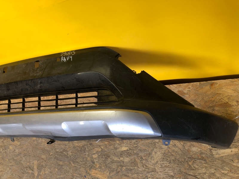 Бампер передний RAV4 18-