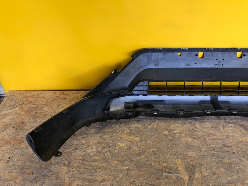 Бампер передний RAV4 18-