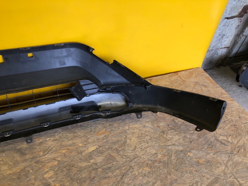 Бампер передний RAV4 18-