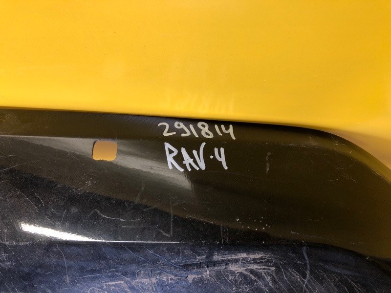 Бампер передний RAV4 18-