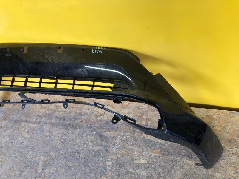 Бампер передний RAV4 18-