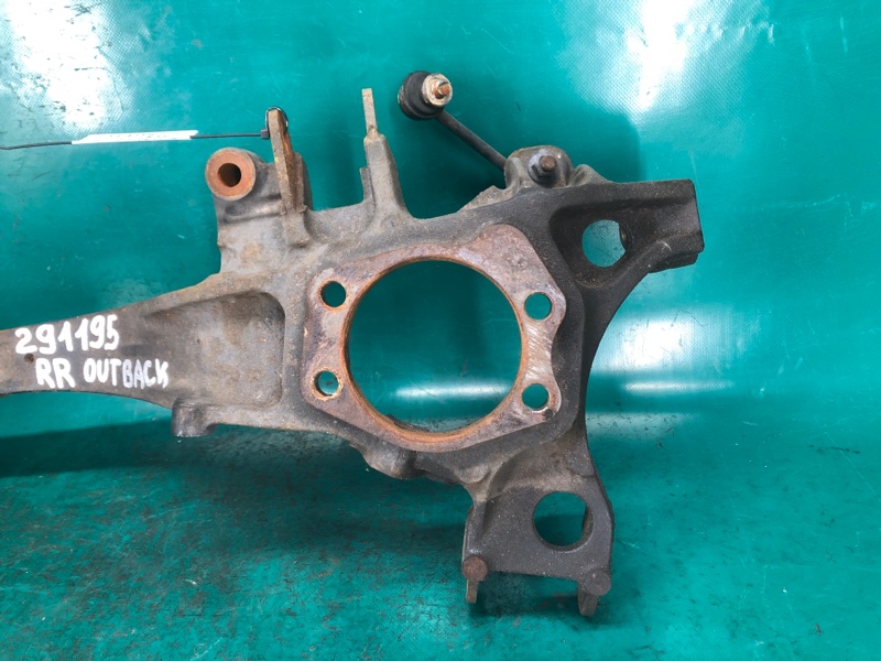 Рычаг задней подвески продольный задний правый OUTBACK 03-09 BP 2005 2.5 EJ253