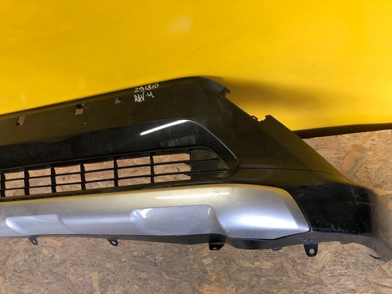 Бампер передний RAV4 18-