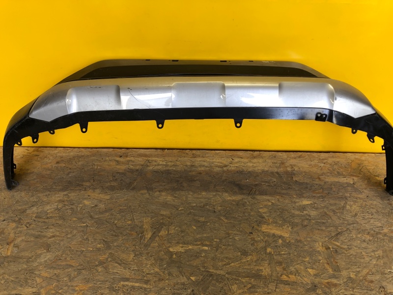 Бампер передний RAV4 18-