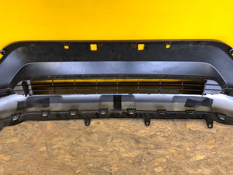 Бампер передний RAV4 18-