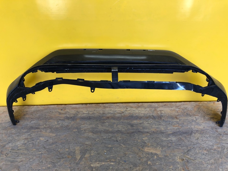 Бампер передний RAV4 18- Бампер передний RAV4 18-