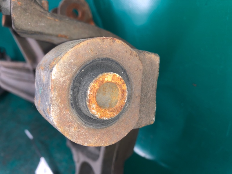 Рычаг задней подвески продольный задний левый OUTBACK 03-09 BP 2005 2.5 EJ253