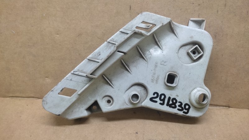 Кронштейн переднего бампера (под фарой) передний правый NISSAN PATHFINDER R52 12-21 Б/У