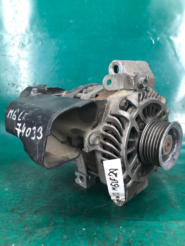 Генератор 6 GG 02-07