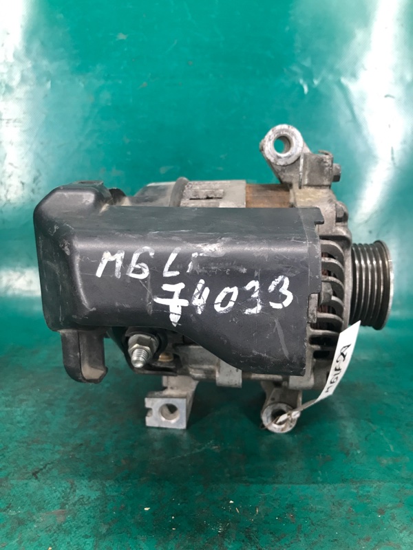 Генератор MAZDA 6 GG 02-07