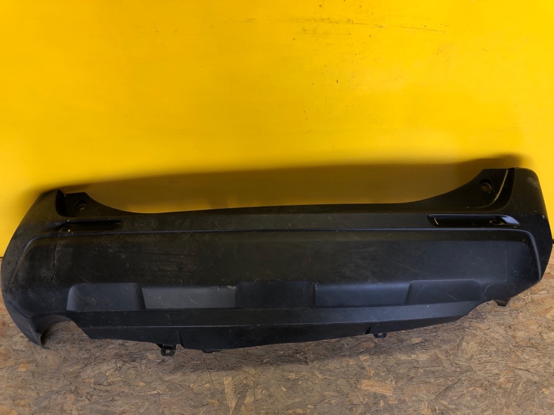 Бампер задний TOYOTA RAV4 18- 52159-0R160 Б/У