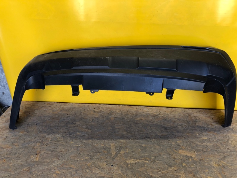 Бампер задний RAV4 18-