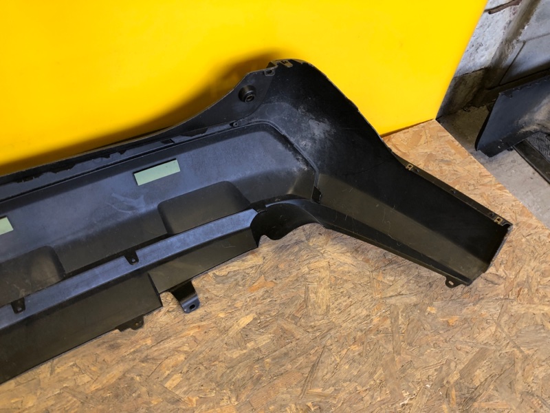 Бампер задний RAV4 18-