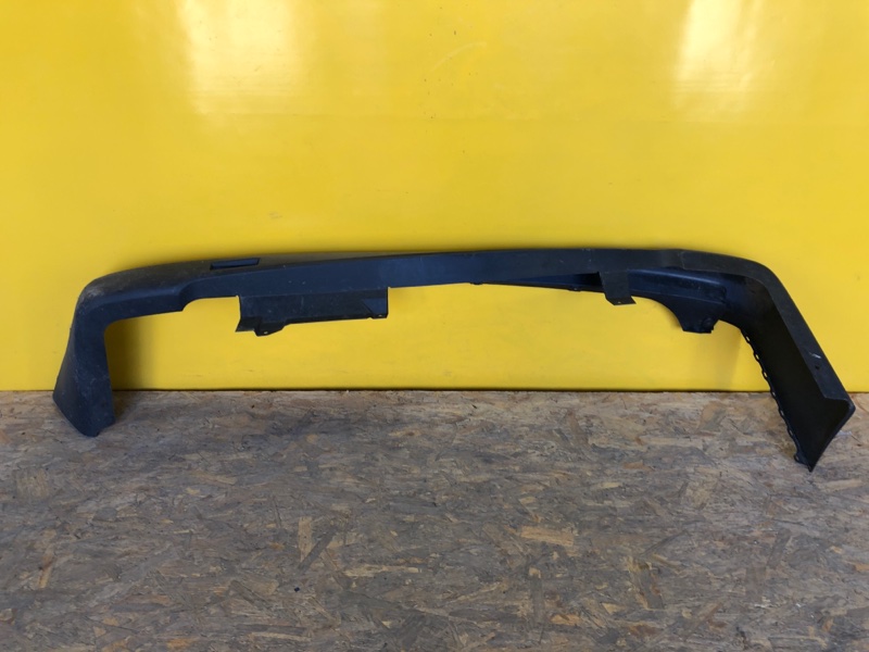 Бампер задний NV200 EU 09-