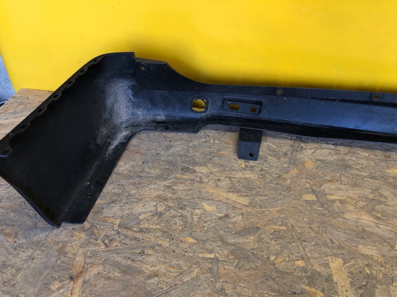 Бампер задний NV200 EU 09-