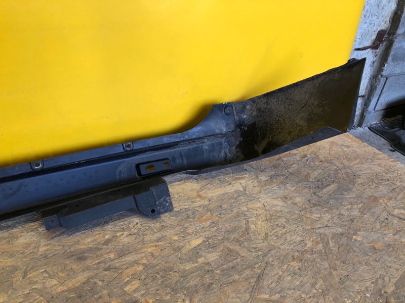 Бампер задний NV200 EU 09-