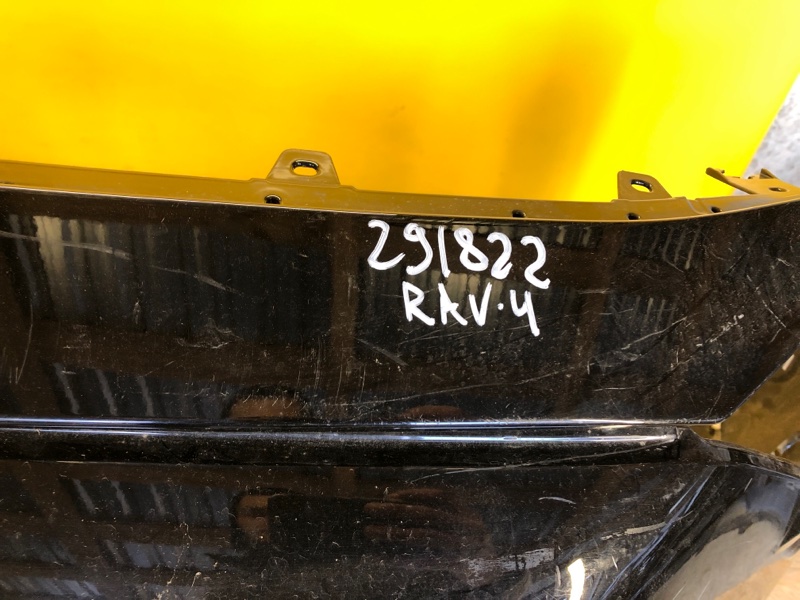 Бампер передний RAV4 18-