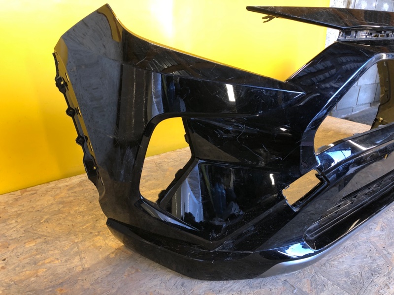 Бампер передний TOYOTA RAV4 18-