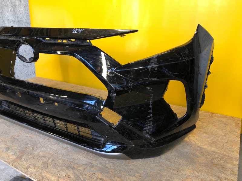 Бампер передний RAV4 18-