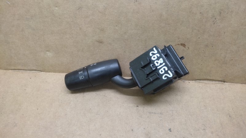 Подрулевой переключатель левый MAZDA 3 BM 13-19 2016 Седан 2.0L 4 KS02-66-122 Б/У