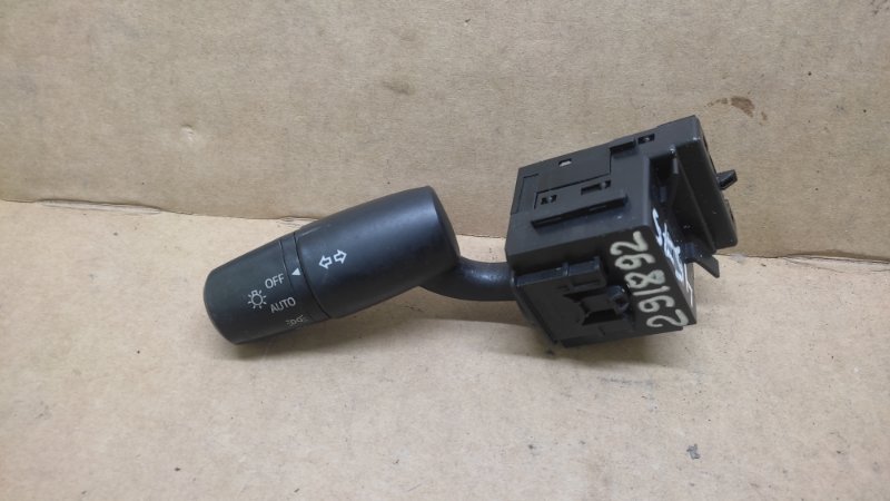 Подрулевой переключатель левый 3 BM 13-19 2016 Седан 2.0L 4