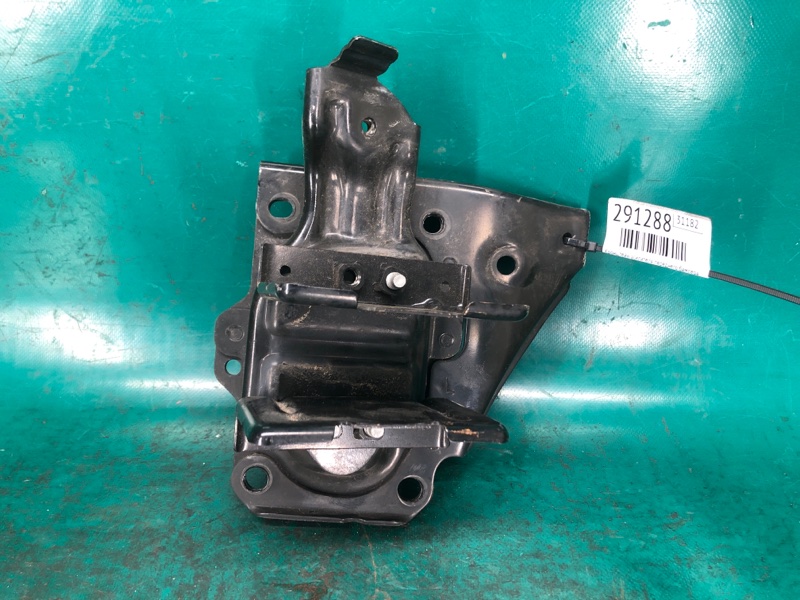 Кронштейн усилителя переднего бампера левый OUTBACK 03-09 BP 2005 2.5 EJ253