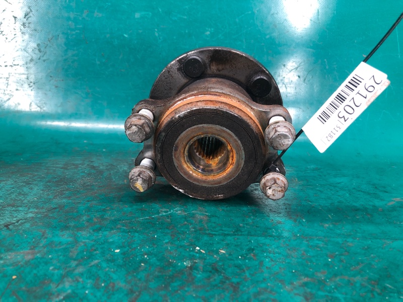 Ступица задняя правая SUBARU OUTBACK 03-09 BP 2.5 EJ253