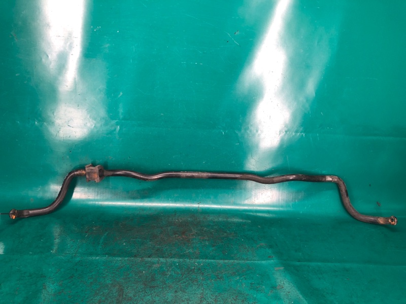 Стабилизатор передний SUBARU OUTBACK 03-09 BP 2005 2.5 EJ253 20401AG00A Б/У