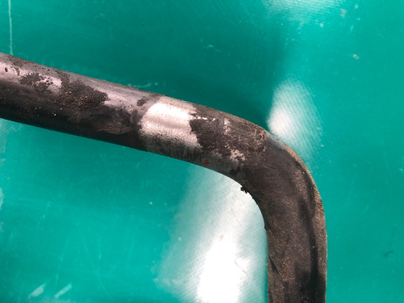 Стабилизатор передний OUTBACK 03-09 BP 2005 2.5 EJ253