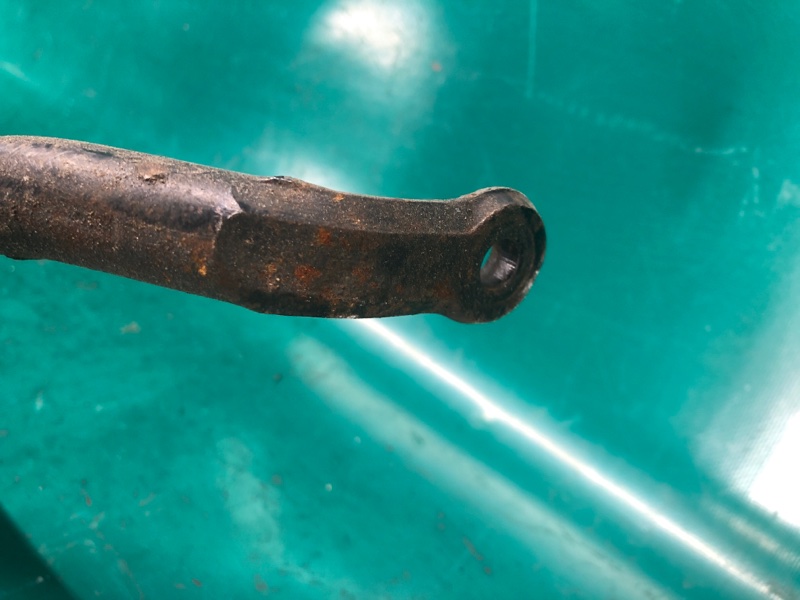 Стабилизатор передний OUTBACK 03-09 BP 2005 2.5 EJ253