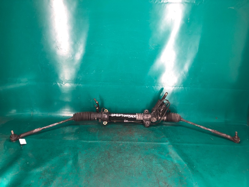 Рулевая рейка SUBARU OUTBACK 03-09 BP 2005 2.5 EJ253 34110AG05A Б/У