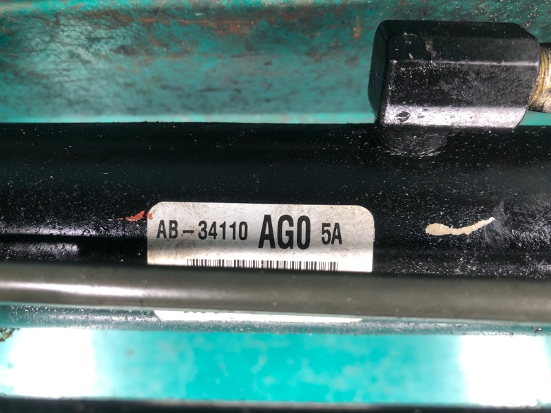 Рулевая рейка OUTBACK 03-09 BP 2005 2.5 EJ253