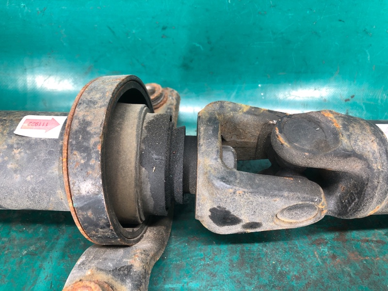 Карданный вал задний OUTBACK 03-09 BP 2005 2.5 EJ253