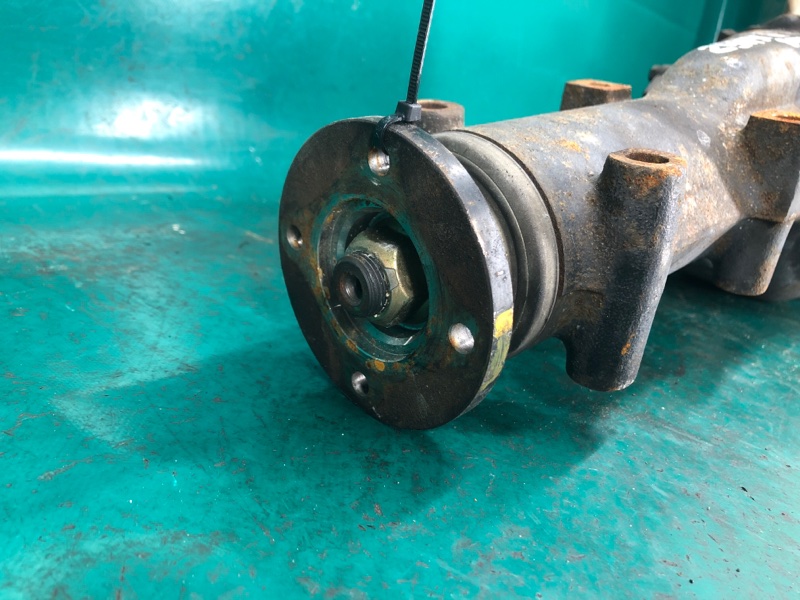 Редуктор задний OUTBACK 03-09 BP 2005 2.5 EJ253