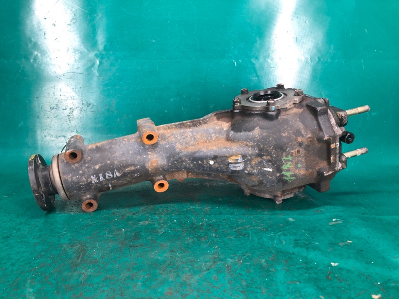 Редуктор задний OUTBACK 03-09 BP 2005 2.5 EJ253