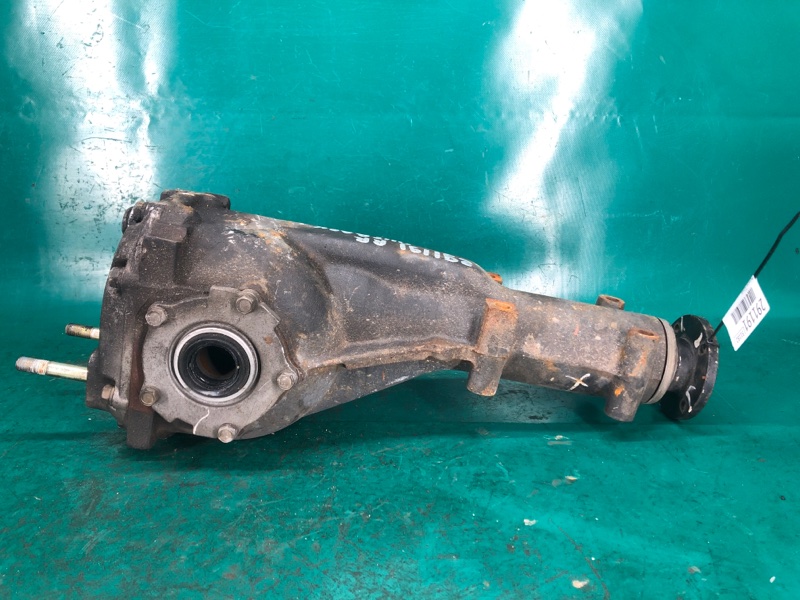 Редуктор задний OUTBACK 03-09 BP 2005 2.5 EJ253