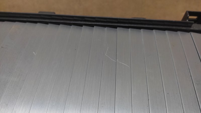 Консоль центральная RDX 19-