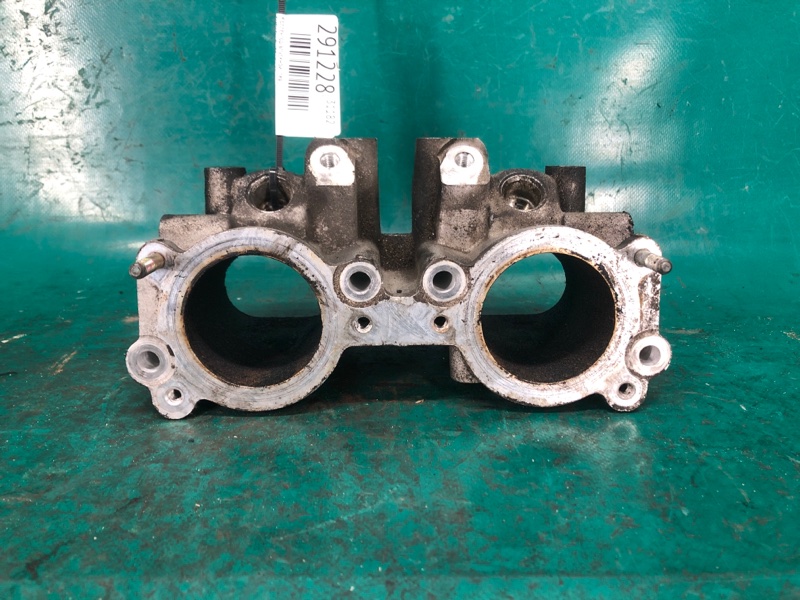 Коллектор впускной левый SUBARU OUTBACK 03-09 BP 2.5 EJ253