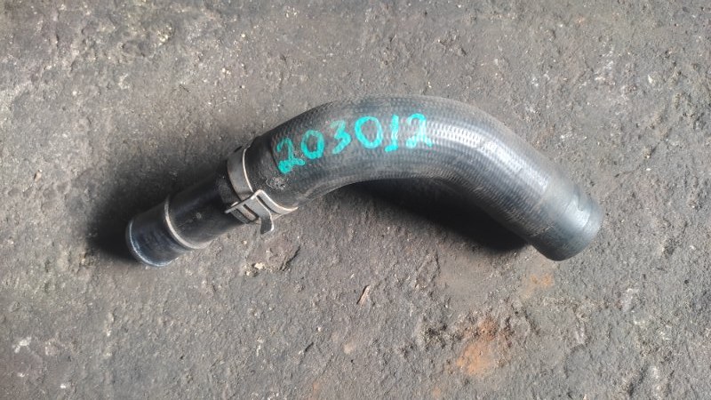 Патрубок системы охлаждения MAZDA 6 GH 07-12 2.0 LF-DE Б/У