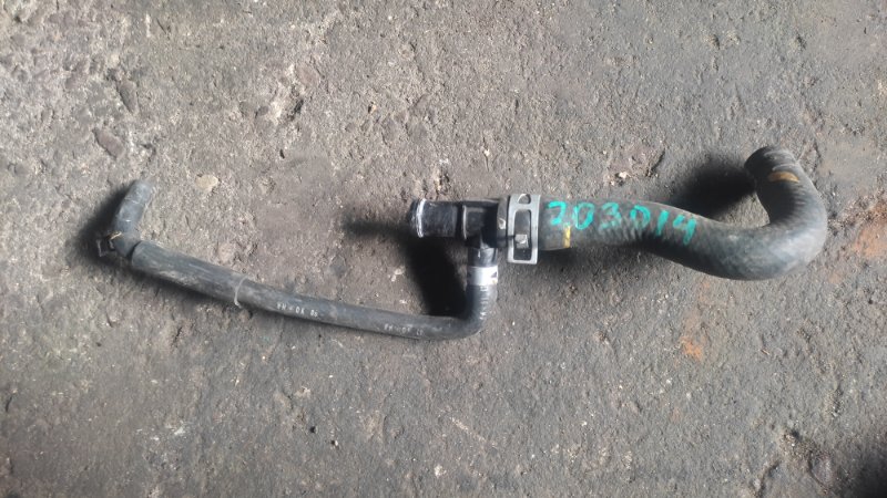 Запчасть патрубок системы охлаждения MAZDA 6 GH 07-12 2.0 LF-DE Б/У Патрубок системы охлаждения MAZDA 6 GH 07-12 2.0 LF-DE Б/У