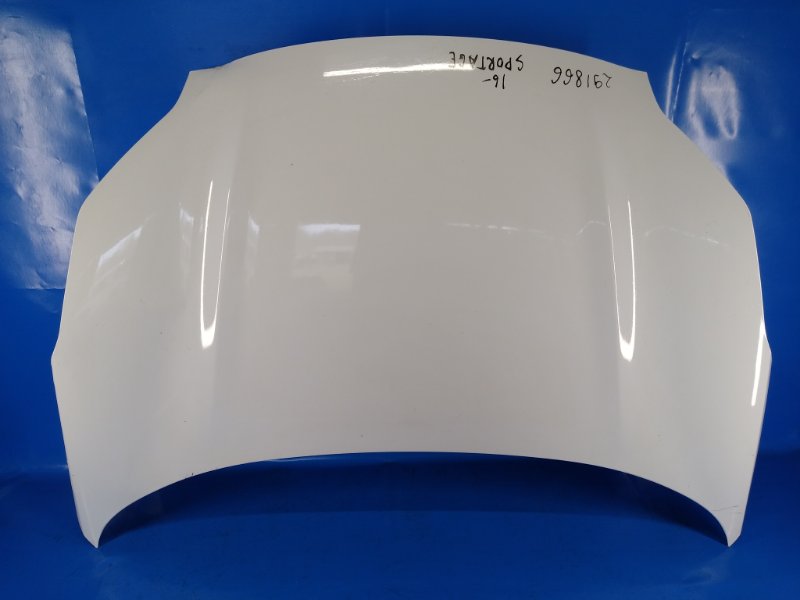 Капот KIA SPORTAGE QL 15-21 66400D9000 Б/У