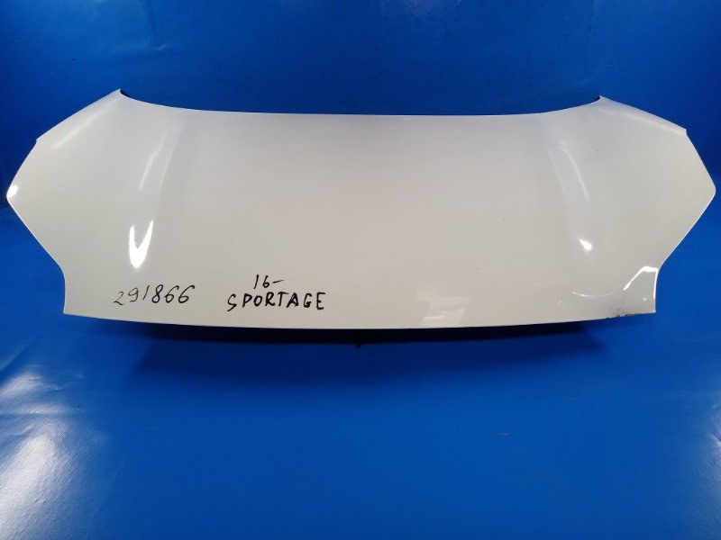Капот SPORTAGE QL 15-21