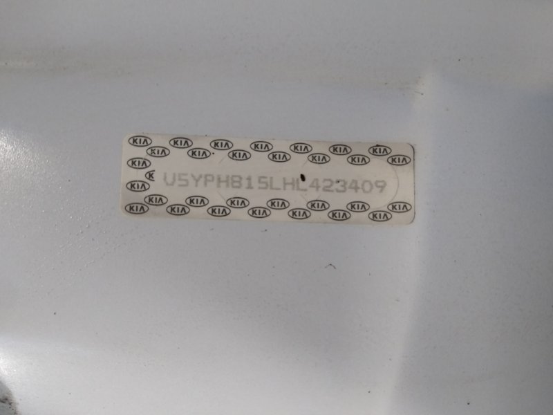 Капот SPORTAGE QL 15-21