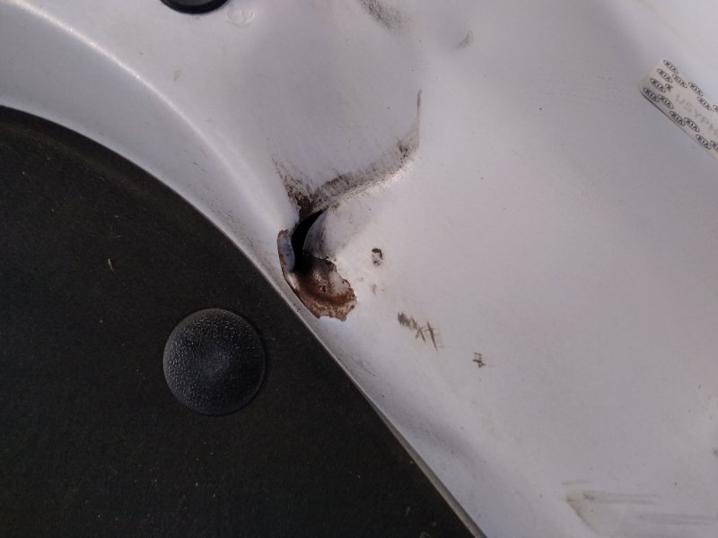 Капот SPORTAGE QL 15-21