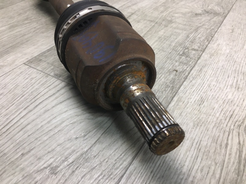 Привод передний правый SOUL PS 13-19 2017 PS 1.6 Привод передний правый SOUL PS 13-19 2017 PS 1.6