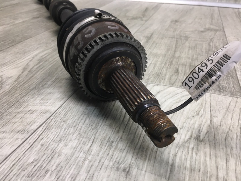 Привод передний правый SOUL PS 13-19 2017 PS 1.6 Привод передний правый SOUL PS 13-19 2017 PS 1.6