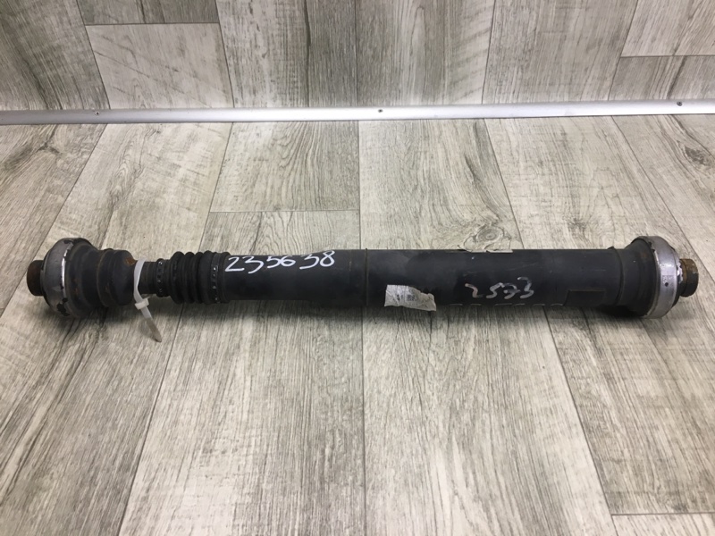 Карданный вал передний PORSCHE CAYENNE 10-18 2010 958 4.8 M48.02 958 421 010 04 Б/У