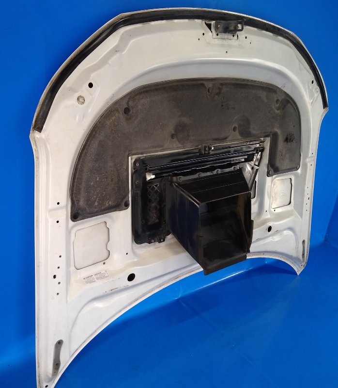 Капот FORESTER SH 07-12